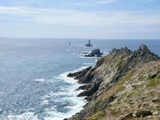 Maison de vacances Plozévet Environnement 35