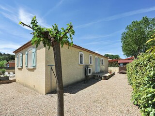 Ferienhaus Aigne Außenaufnahme 4