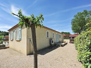 Maison de vacances Aigne Enregistrement extérieur 4