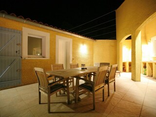 Casa de vacaciones Roquebrun Grabación al aire libre 3