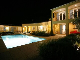 Casa de vacaciones Roquebrun Grabación al aire libre 4