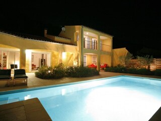 Casa de vacaciones Roquebrun Grabación al aire libre 5