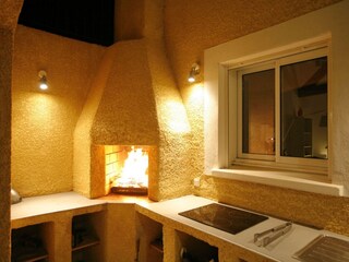Casa de vacaciones Roquebrun Grabación al aire libre 7