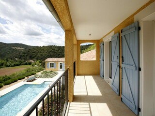 Casa de vacaciones Roquebrun Grabación al aire libre 8