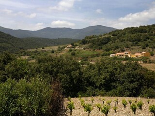 Casa de vacaciones Roquebrun Entorno 25