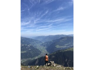 Appartamento per vacanze Ramsau im Zillertal Ambiente 31