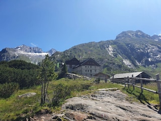 Berliner Hütte