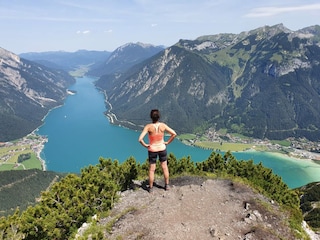 Bärenkopf 1991m Karwendel Achensee