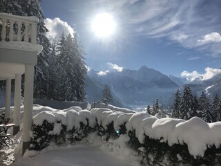 Holiday apartment Ramsau im Zillertal Outdoor Recording 5