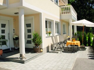 Appartamento per vacanze Ramsau im Zillertal Registrazione all'aperto 8