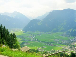 Appartamento per vacanze Ramsau im Zillertal Ambiente 26