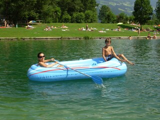 Appartamento per vacanze Ramsau im Zillertal Ambiente 28