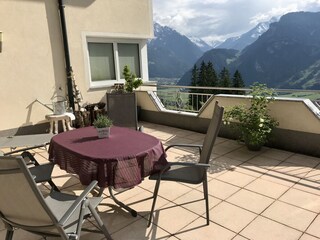 Holiday apartment Ramsau im Zillertal Outdoor Recording 11