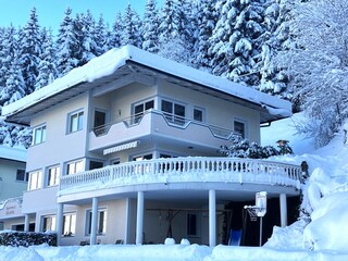 Holiday apartment Ramsau im Zillertal Outdoor Recording 4