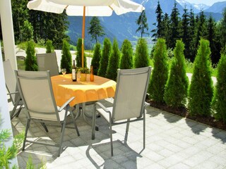 Holiday apartment Ramsau im Zillertal Outdoor Recording 10