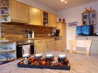 Appartamento per vacanze Ramsau im Zillertal Caratteristiche 14