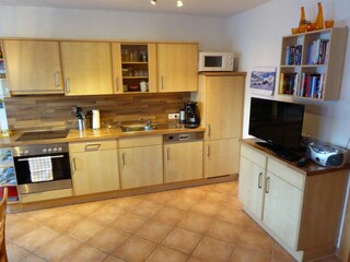 Appartamento per vacanze Ramsau im Zillertal Caratteristiche 12