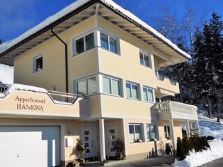 Appartamento per vacanze Ramsau im Zillertal Registrazione all'aperto 3