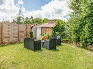 Vakantiehuis Oussoy-en-Gâtinais Buitenaudio-opname 9