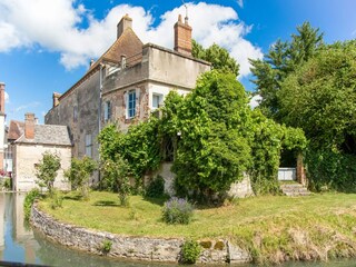 Casa per le vacanze Oussoy-en-Gâtinais Registrazione all'aperto 3