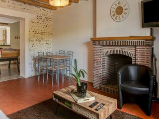 Maison de vacances Oussoy-en-Gâtinais Équipement 25