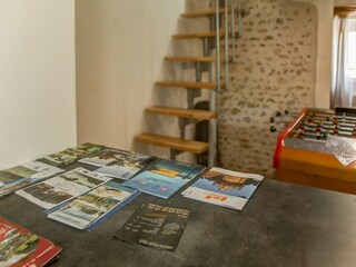 Holiday house Oussoy-en-Gâtinais Features 12