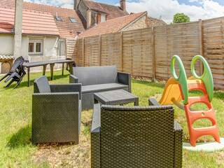 Casa per le vacanze Oussoy-en-Gâtinais Registrazione all'aperto 4