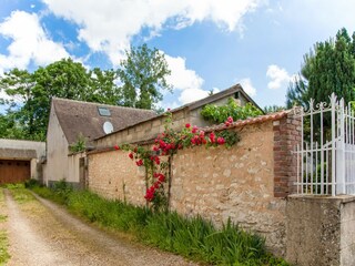 Ferienhaus Oussoy-en-Gâtinais Außenaufnahme 8