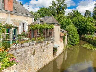 Casa per le vacanze Oussoy-en-Gâtinais Registrazione all'aperto 5