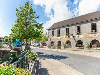 Ferienhaus Oussoy-en-Gâtinais Umgebung 31
