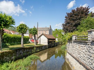 Casa de vacaciones Oussoy-en-Gâtinais Entorno 33