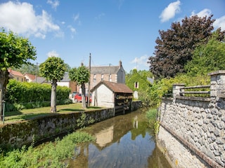 Ferienhaus Oussoy-en-Gâtinais Umgebung 33