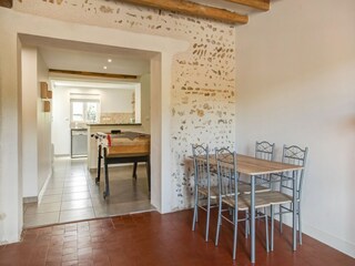 Holiday house Oussoy-en-Gâtinais Features 22
