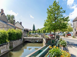 Casa per le vacanze Oussoy-en-Gâtinais Registrazione all'aperto 9