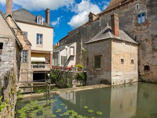 Casa per le vacanze Oussoy-en-Gâtinais Ambiente 36