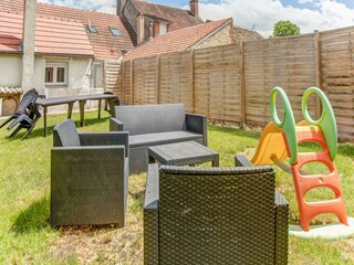 Casa de vacaciones Oussoy-en-Gâtinais Grabación al aire libre 1