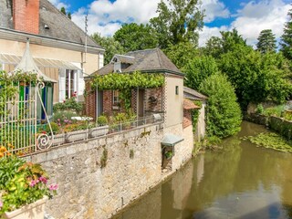 Holiday house Oussoy-en-Gâtinais Outdoor Recording 2