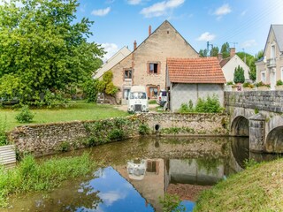 Holiday house Oussoy-en-Gâtinais Outdoor Recording 3