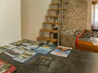 Vakantiehuis Oussoy-en-Gâtinais Kenmerken 19