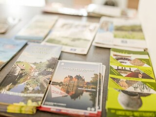 Maison de vacances Oussoy-en-Gâtinais  36