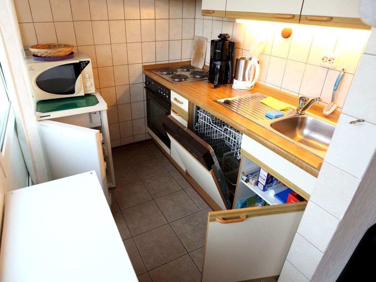ferienwohnung friesenhörn 91, nordseeküste, horumersiel Kurze Küchenzeile ~ ferienwohnung friesenhörn 91, nordseeküste, horumersiel