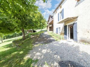 Ferienhaus Renoviertes Bauernhaus mit privatem Pool - Saint-Martin-le-Redon - image1