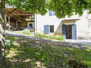 Holiday house Saint-Martin-le-Redon Outdoor Recording 4