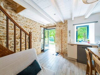 Maison de vacances Saint-Martin-le-Redon Équipement 26
