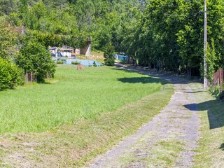 Holiday house Saint-Martin-le-Redon Environment 38