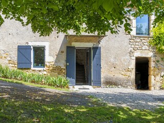 Casa per le vacanze Saint-Martin-le-Redon Registrazione all'aperto 6