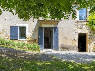 Ferienhaus Saint-Martin-le-Redon Außenaufnahme 20