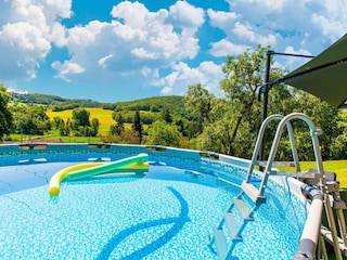 Casa de vacaciones Saint-Martin-le-Redon Grabación al aire libre 5