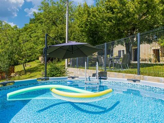Vakantiehuis Saint-Martin-le-Redon Buitenaudio-opname 6