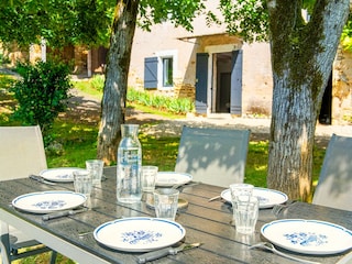Ferienhaus Saint-Martin-le-Redon Außenaufnahme 9